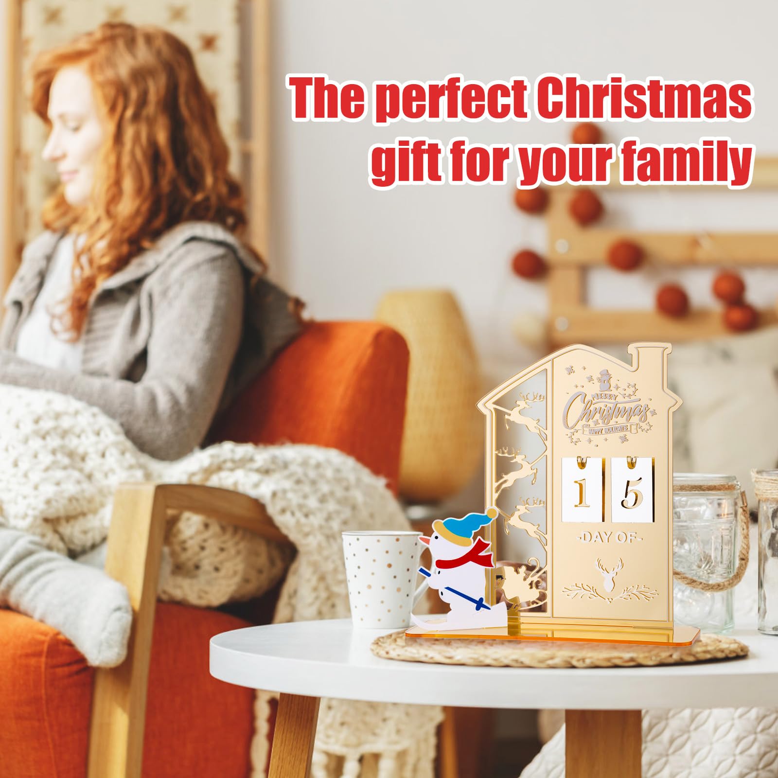 Christmas Countdown Calendar - Image 4