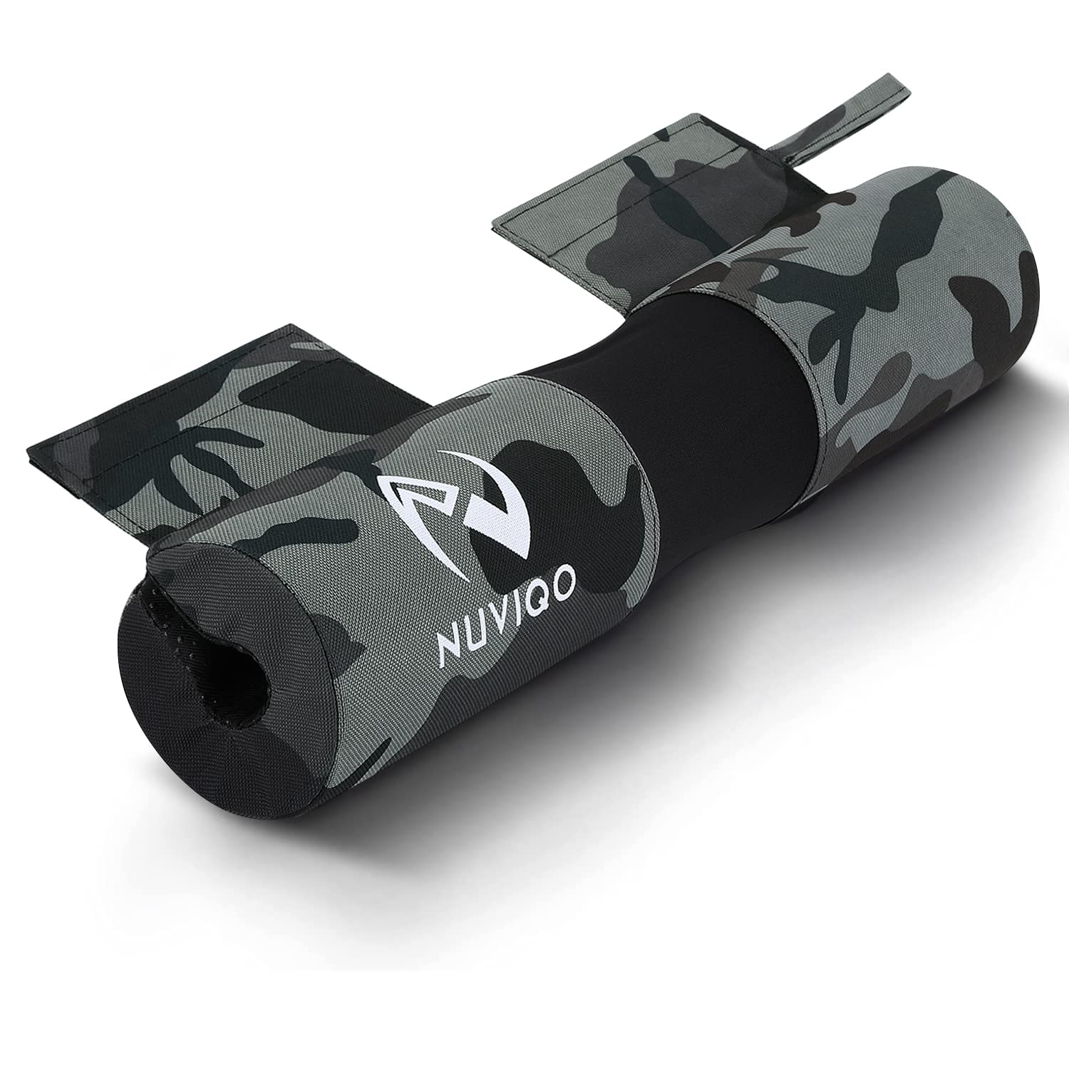 Nuviqo Barbell Squat Pad with Nylon Cover