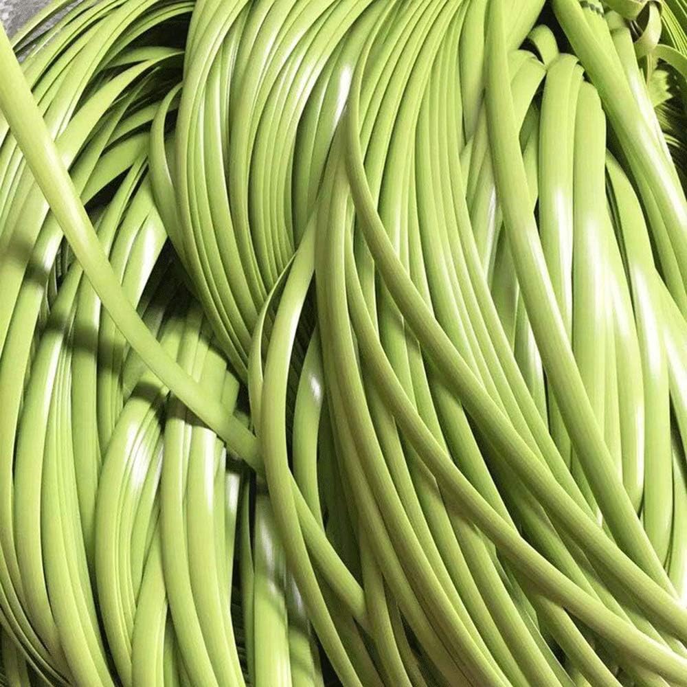 Restauración de mimbre, kit de fijación de muebles de ratán, material tejido de plástico plano blanco para muebles de ratán y cesta de silla, patio,