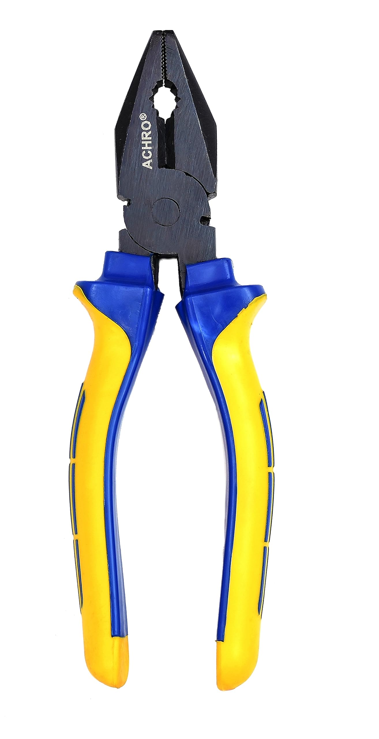 See full amazon price history chart for ACHRO 8 Inch Combination Plier Sturdy Steel with Anti-Rust properties for gripping, holding and cutting wires, BLACK HARDNED FOR LONG LIFE Plier for Cutting, Bending |Length: 200 mm (8 Inch) ACHRO 8 Inch Combination Plier Sturdy Steel with Anti-Rust properties for gripping, holding and cutting wires, BLACK HARDNED FOR LONG LIFE Plier for Cutting, Bending |Length: 200 mm (8 Inch) (B0CDBSJN1V) Amazon Price History, Amazon Price Tracker