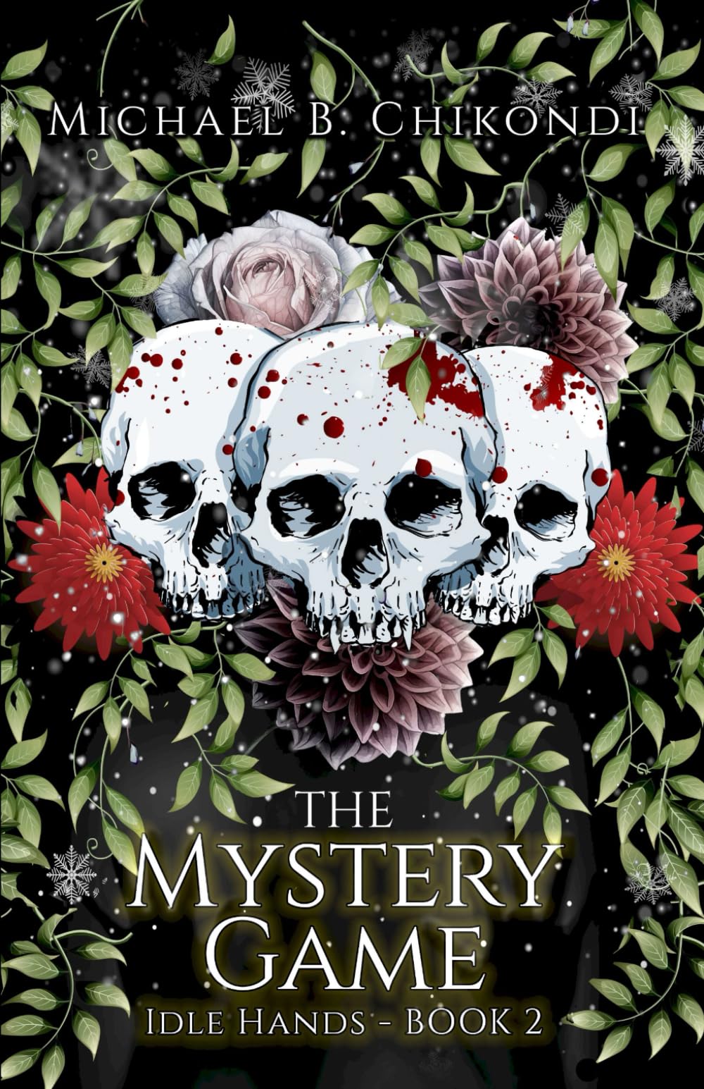 The Mystery Game: Idle Hands: Book two: 2 (Idle Hands (A Vampire Series))