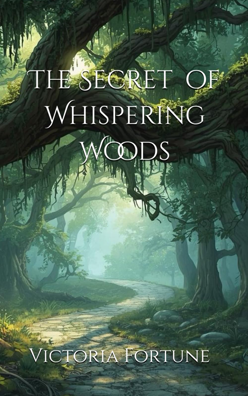 The Secret of Whispering Woods