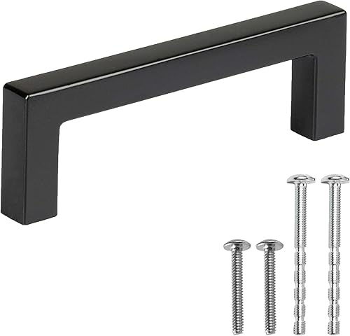 Miniatura 8 de Ilyapa - Manijas de gabinete con múltiples estilos y cantidades de paquetes para elegir.