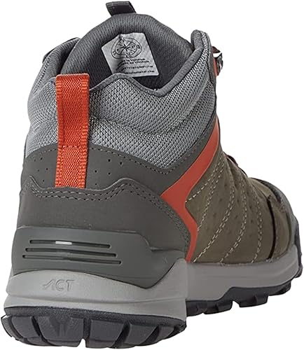 Miniatura 10 de Oboz Sypes Mid Leather B-Dry - Zapatos de senderismo para hombre