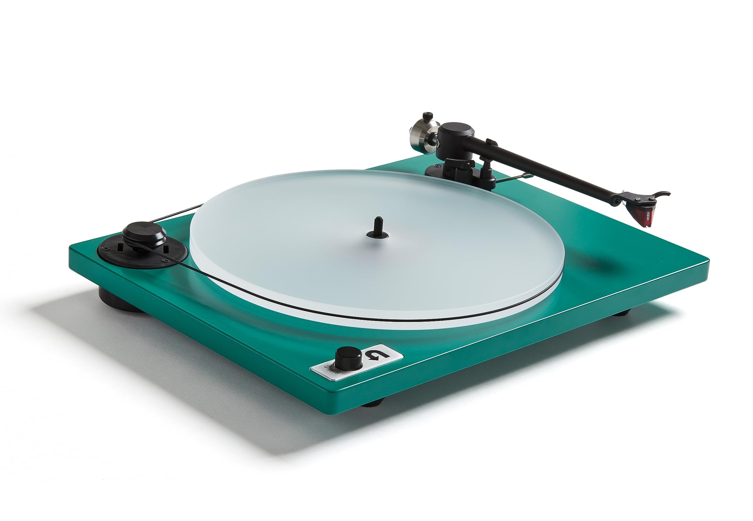 U-Turn Audio - Orbit Special (Gen 2) Turntable, Green