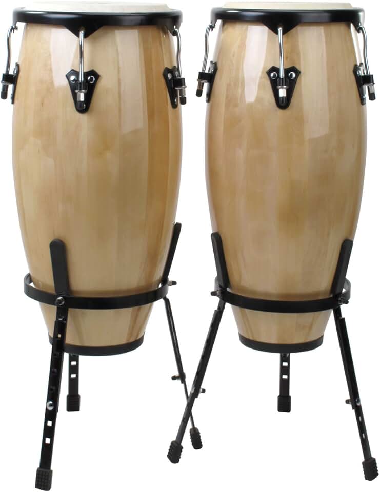 Amazon.fr Congas Congas / Tambours À Main Instruments De Musique