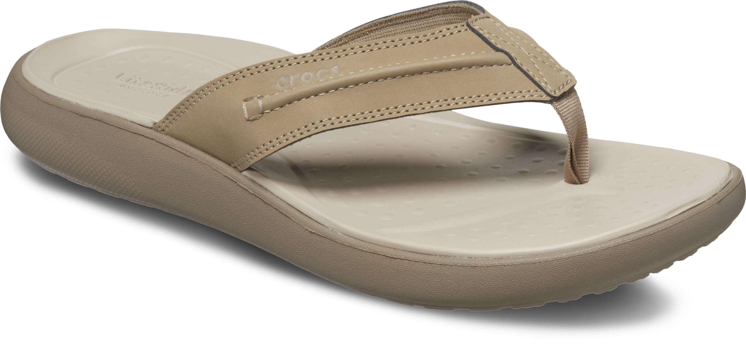 Crocs Yukon Vista II LR Flip Kha (B0CWF39X18) Amazon Price History, Amazon Price Tracker