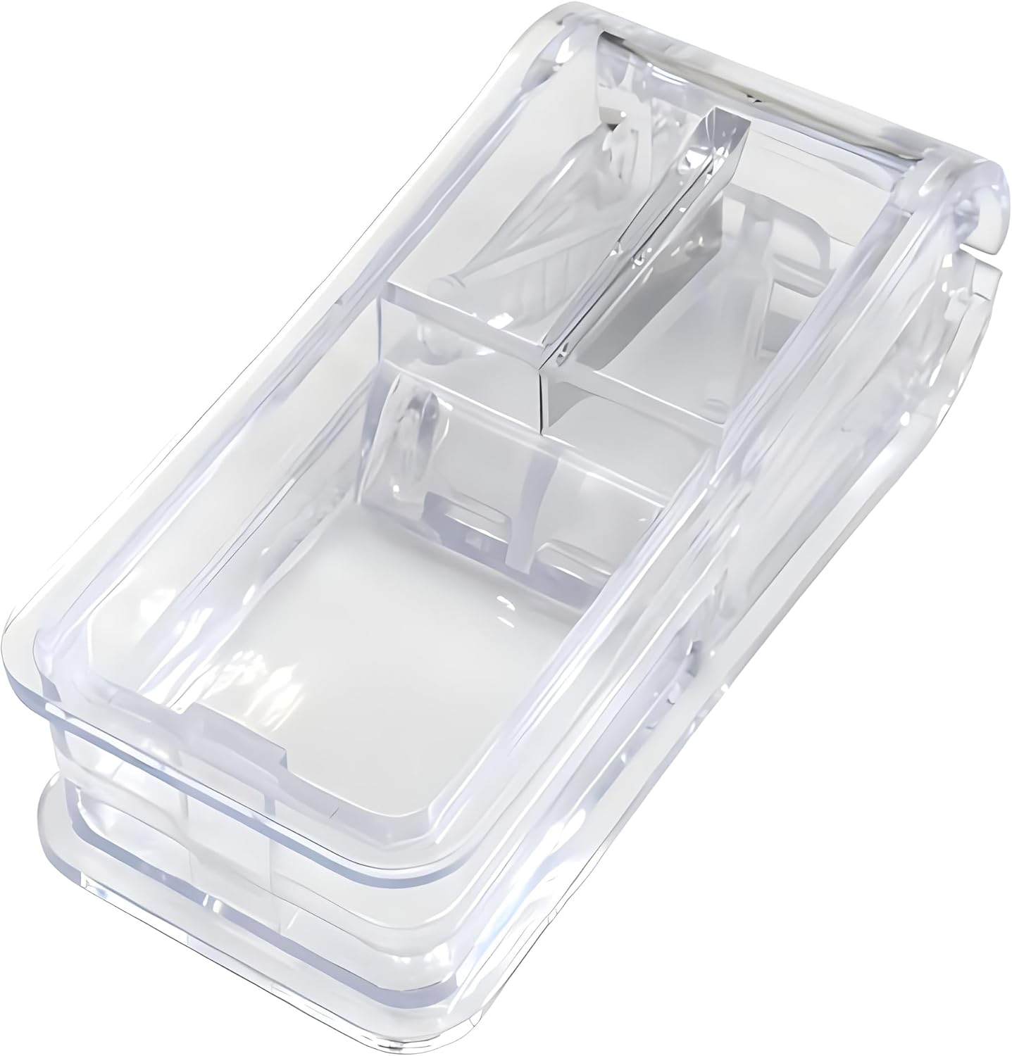 Jeeje Portable Pill Cutter Medicine Splitter OnTheGo