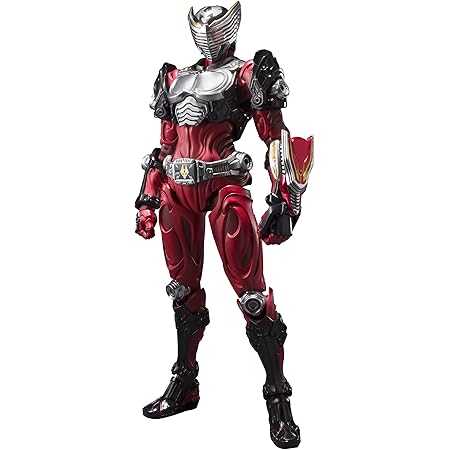 S.I.C. 仮面ライダー龍騎 約190mm PVC&ABS製 塗装済み可動フィギュア