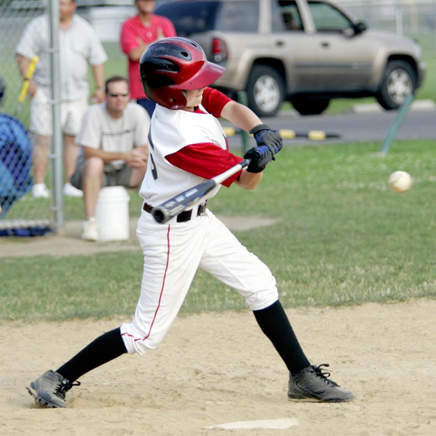 Youth Baseball Softball Socks and Belt Combo Set Adjustable Baseball Belt for Boys Girls(2Pairs of Socks with 1 Belt) - Image 3