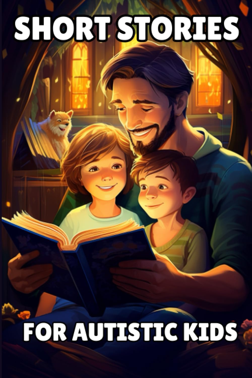 Short Stories for Autistic Kids: Tales for Kids With Special Needs, Exceptional Minds, and Unique Abilities