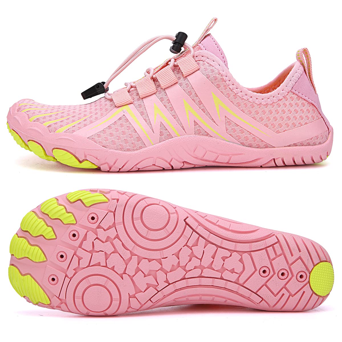 Scarpe da Immersione Scarpe da Scoglio Scarpe Barefoot Scarpe da Mare Scarpette da Bagno Donna Uomo