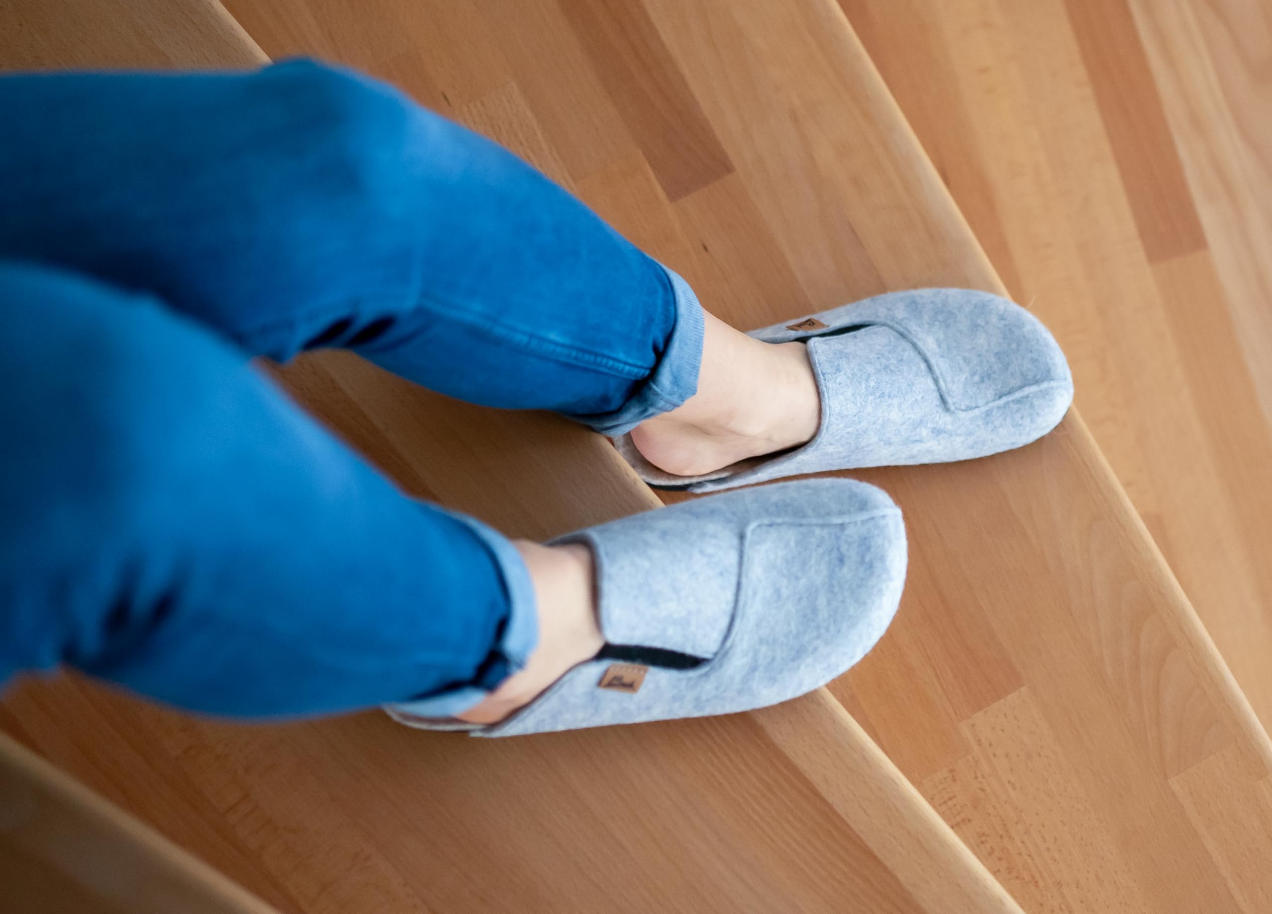 Beck Merle PantuflasMujer