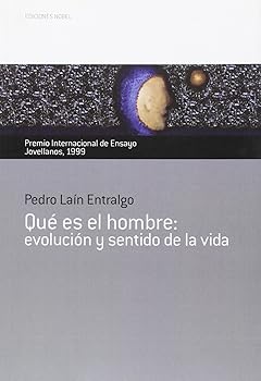 Qué es el hombre: evolución...