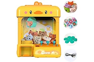 Duck Catching Giant Claw Machine for Kids and Adults