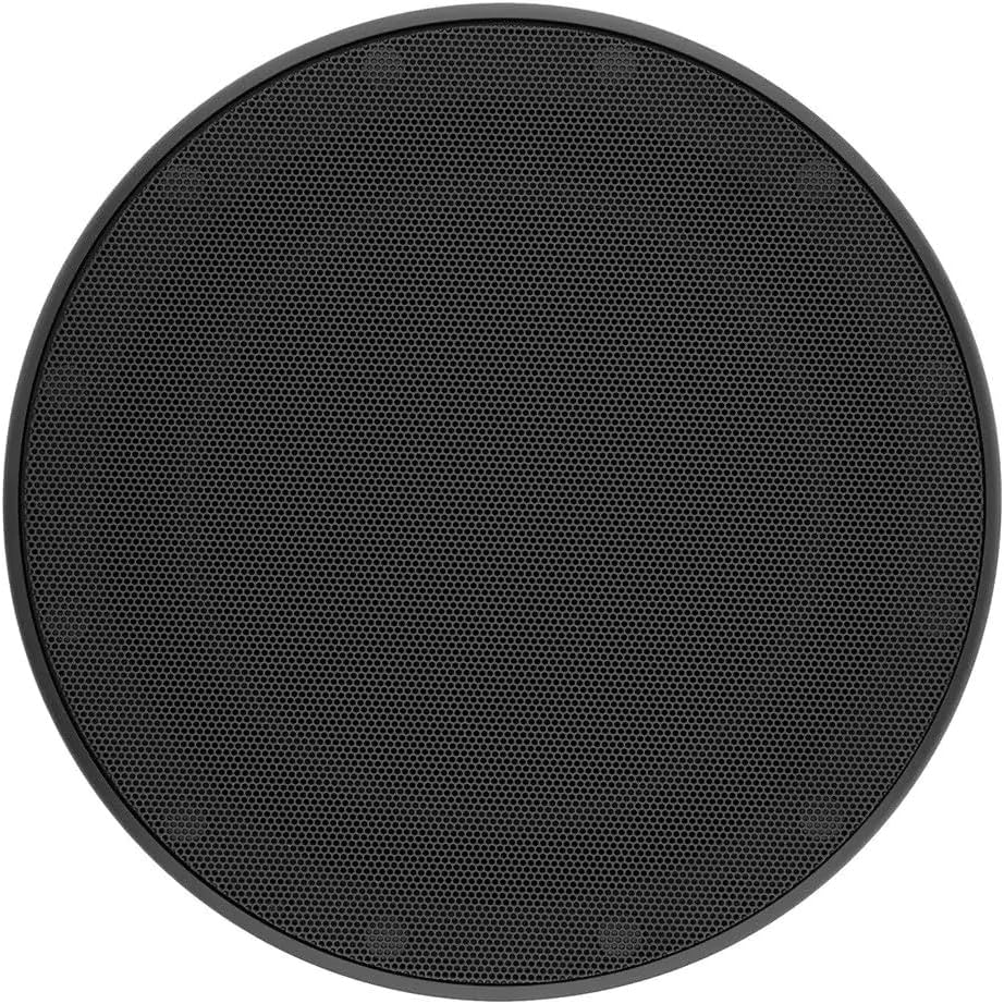 JL Audio M6 Series 8" Marine Subwoofer w/Black Luxe Grille - M6-8IB-L-SbSb-4 [010-03868-00]