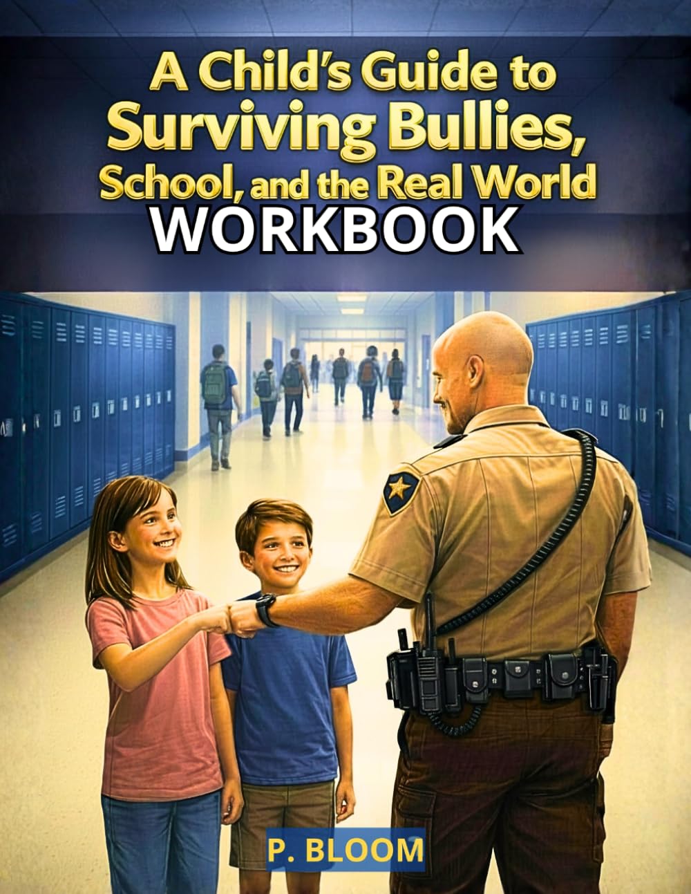 A Child’s Guide to Surviving Bullies, School, and the Real World: Companion Workbook: Practical Training Reps and Exercises for Life Success
