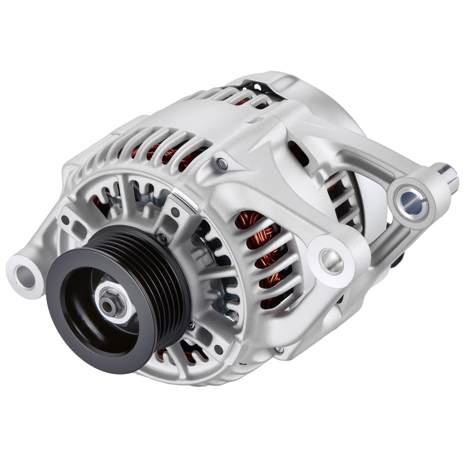 BDFHYK 81A Alternator for Jeep Cherokee 4.0L L6 1999-2000, 13822