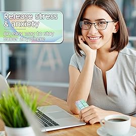 Infinitycube Fidget Toy, Unique Tie-Dye Infinitycube for Kids and Adults Relaxing Hand-Held Fidget Toy for Stress Relieve and Anxiety Relief (Rainbow)