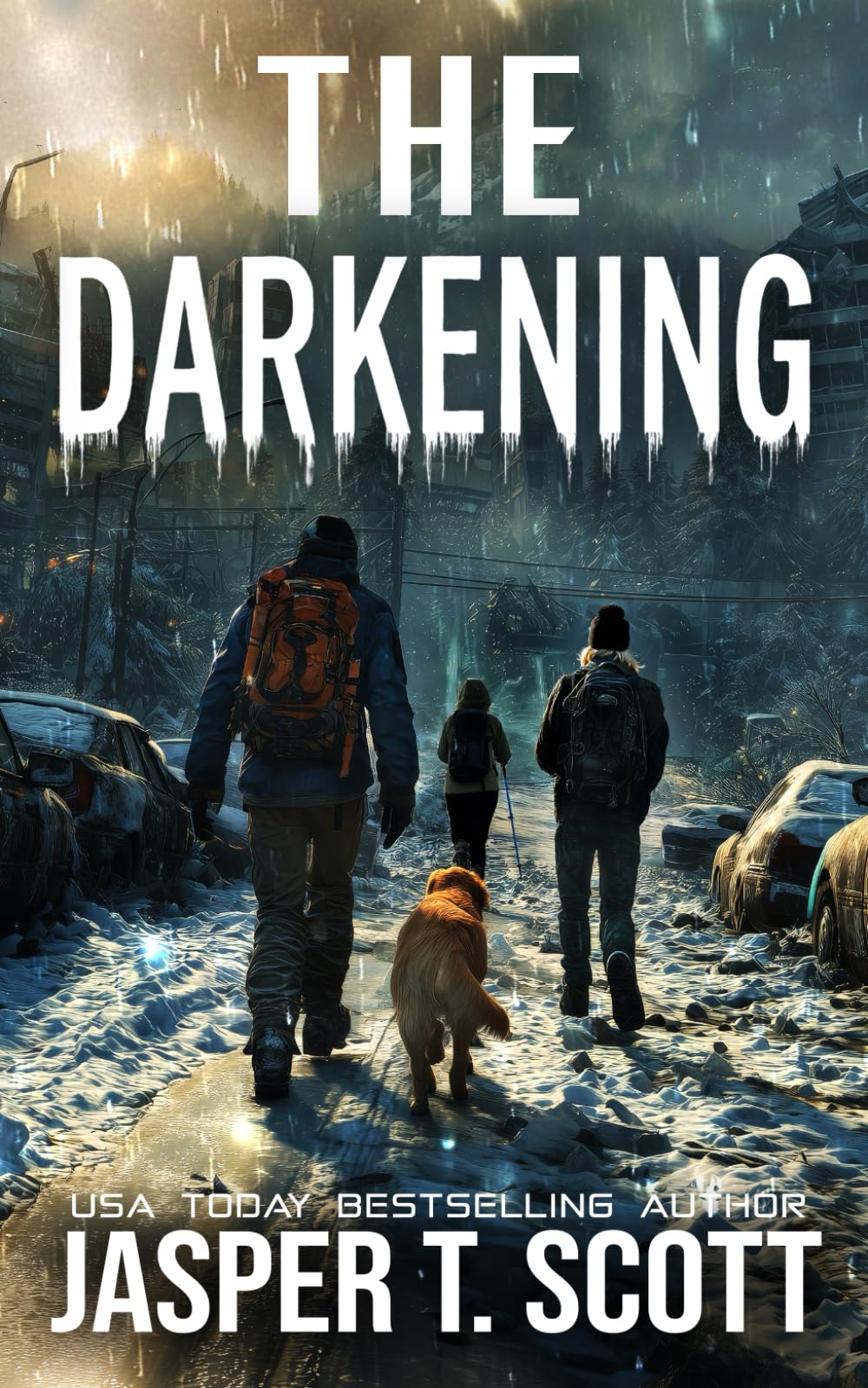 The Darkening: An Apocalyptic Survival Story