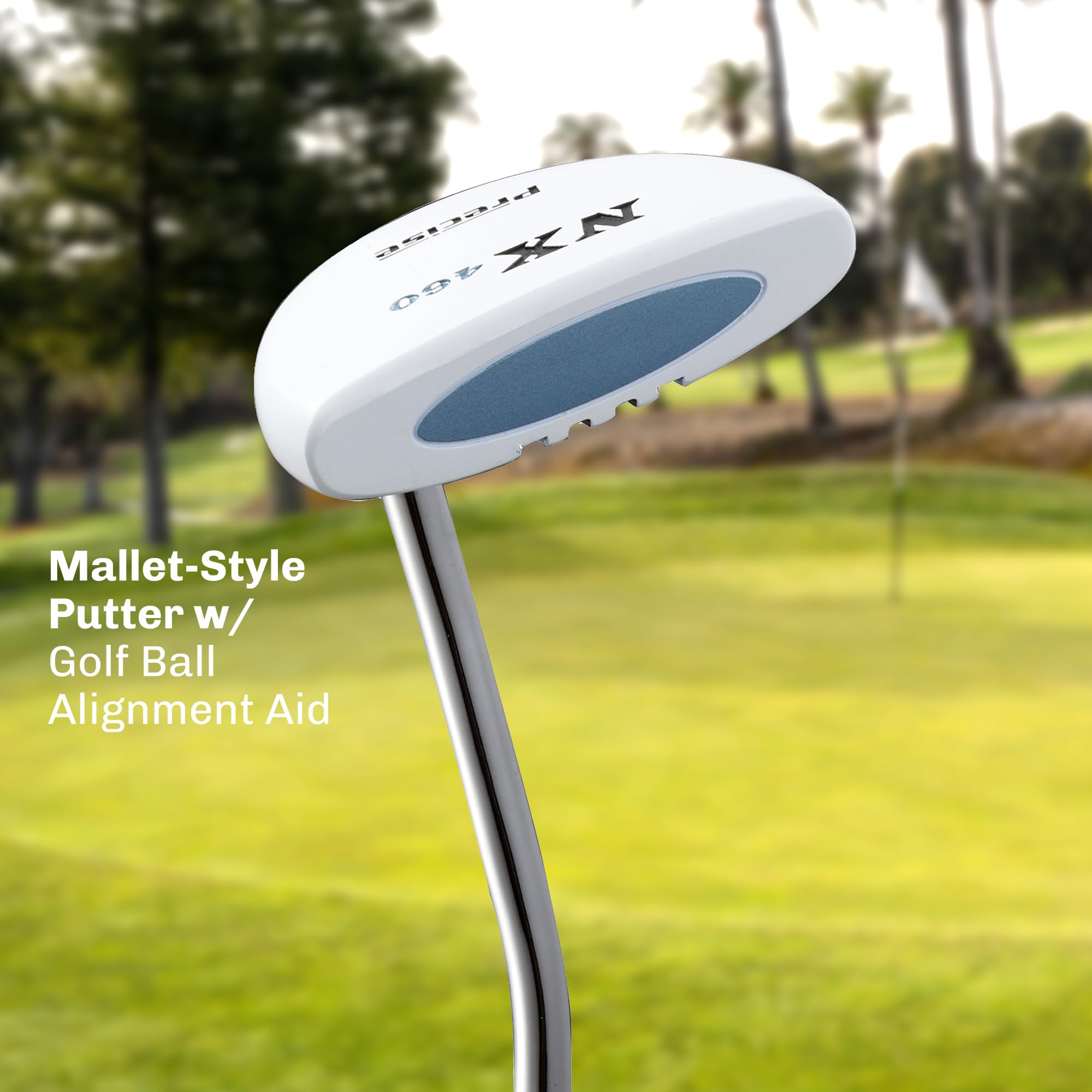 Amazon.com : Precise NX460 Complete Womens Golf Clubs Full Set