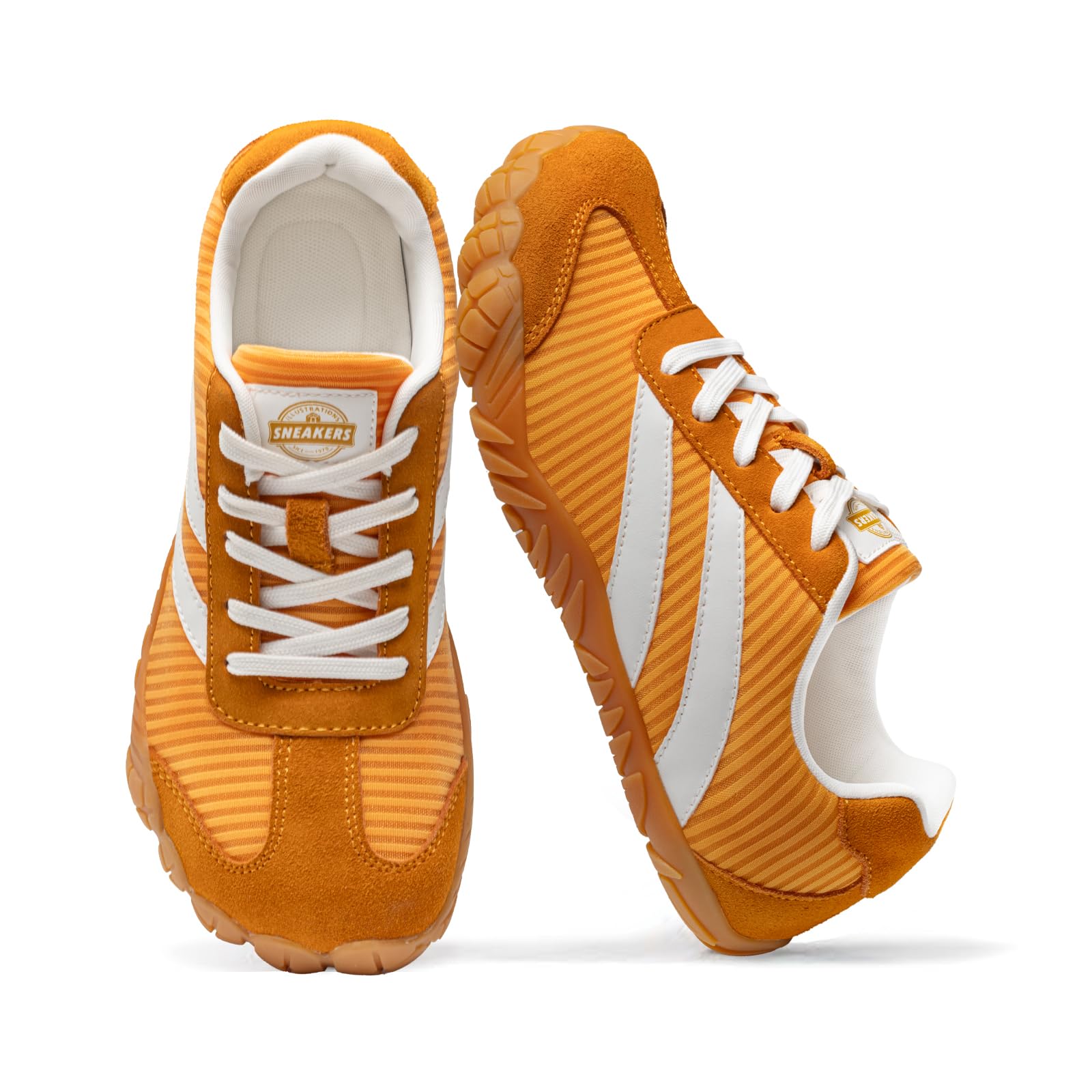 Barefoot Shoes Women Casual Sneakers,Wide Toe Box Shoes Women Zero Drop Barefoot Shoe Men,Minimalist Trail Running Shoe,Non-Slip Lightweight Breathable Comfortable Fashion Walking Hiking Shoes Unisex — view 15