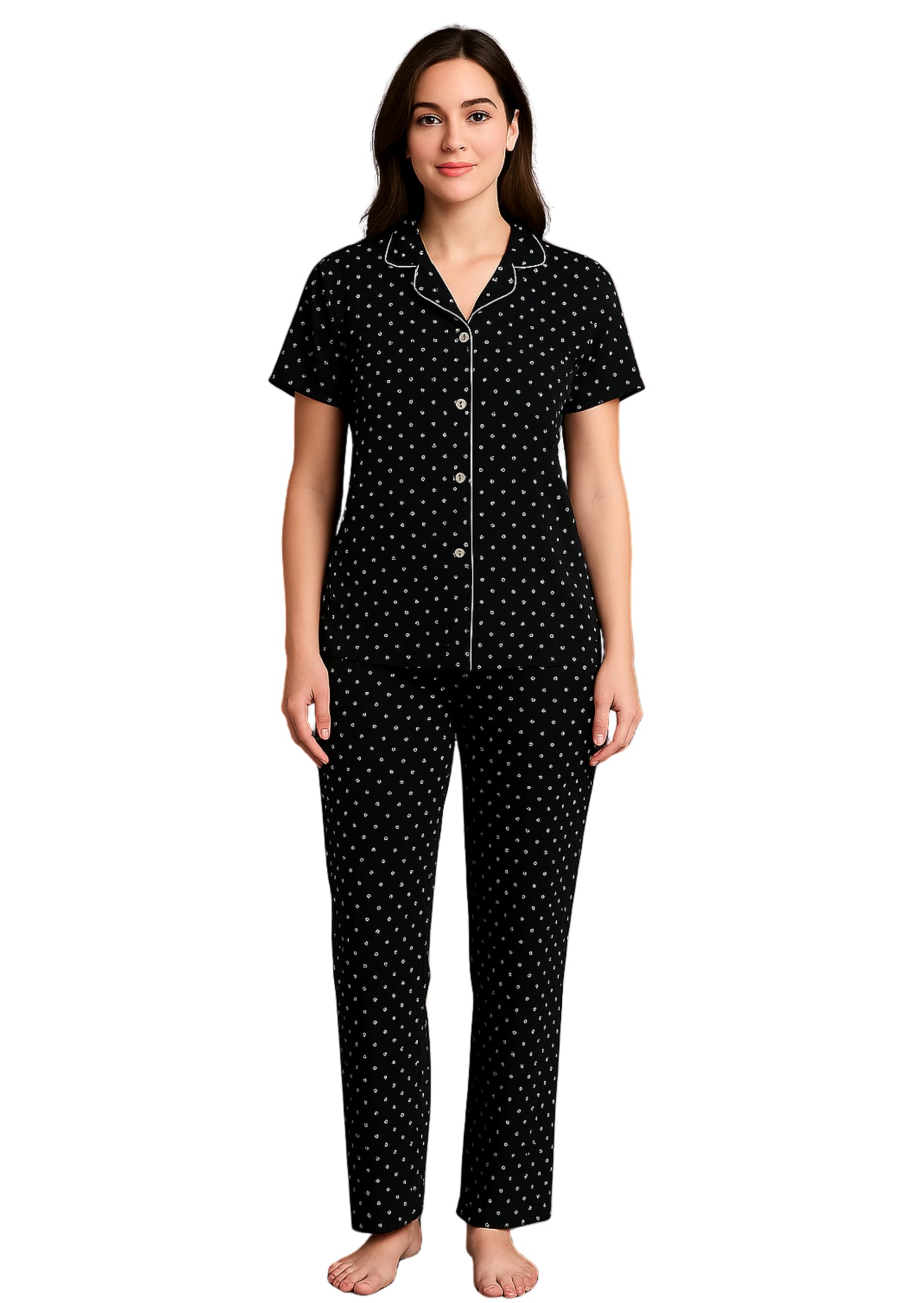 Womens Pyjamas Set-image-49