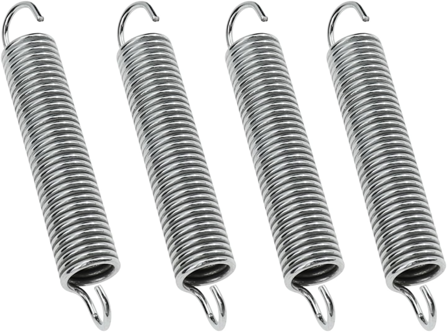 4PCS 604490 3x.5 Ext Spring Fit for Hustler Raptor SD MDV
