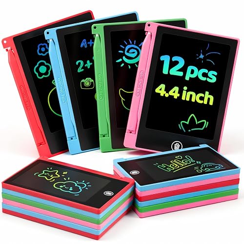 Mini 4.4 Inch LCD Writing Tablet for Kids, Bulk Doodle