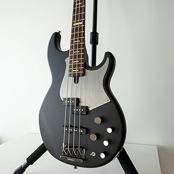 Amazon | ヤマハBBシリーズベースギター用ピックガード、グレー