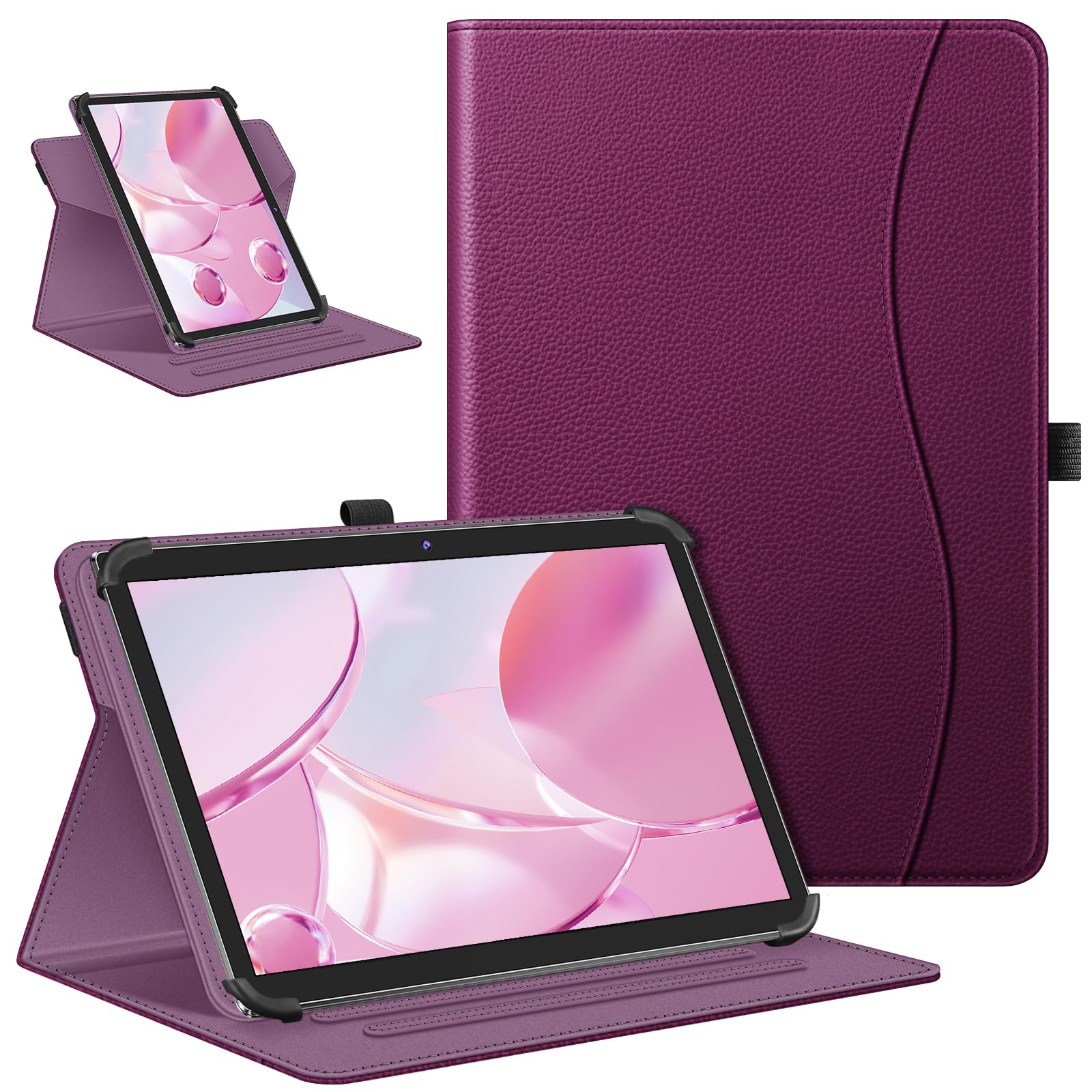 Fintie Hülle für iPad Air 11 Zoll M4/M3/M2, iPad Air 5./4. G