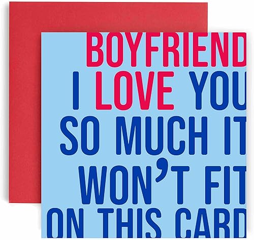 Miniatura 3 de Huxters Tarjetas de cumpleaños para mujer, tarjeta de cumpleaños con texto en inglés "I Love You Aunty" para ella, divertida tarjeta feliz para tía