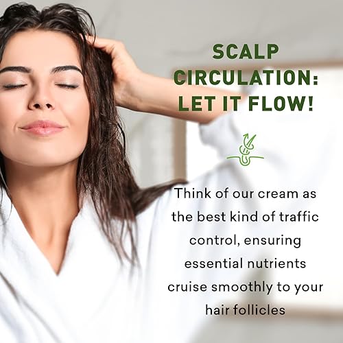 Miniatura 7 de Tratamiento calvicie. Crema manchas cuero cabelludo.