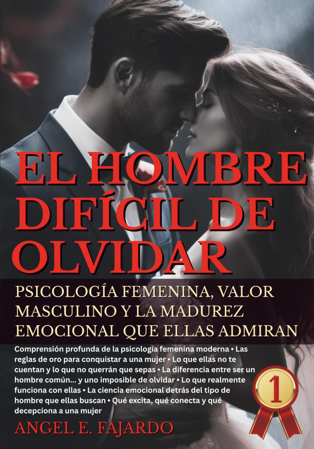 EL HOMBRE DIFICIL DE OLVIDAR: PSICOLOGÍA FEMENINA, VALOR MASCULINO Y LA MADUREZ EMOCIONAL QUE ELLAS ADMIRAN.
