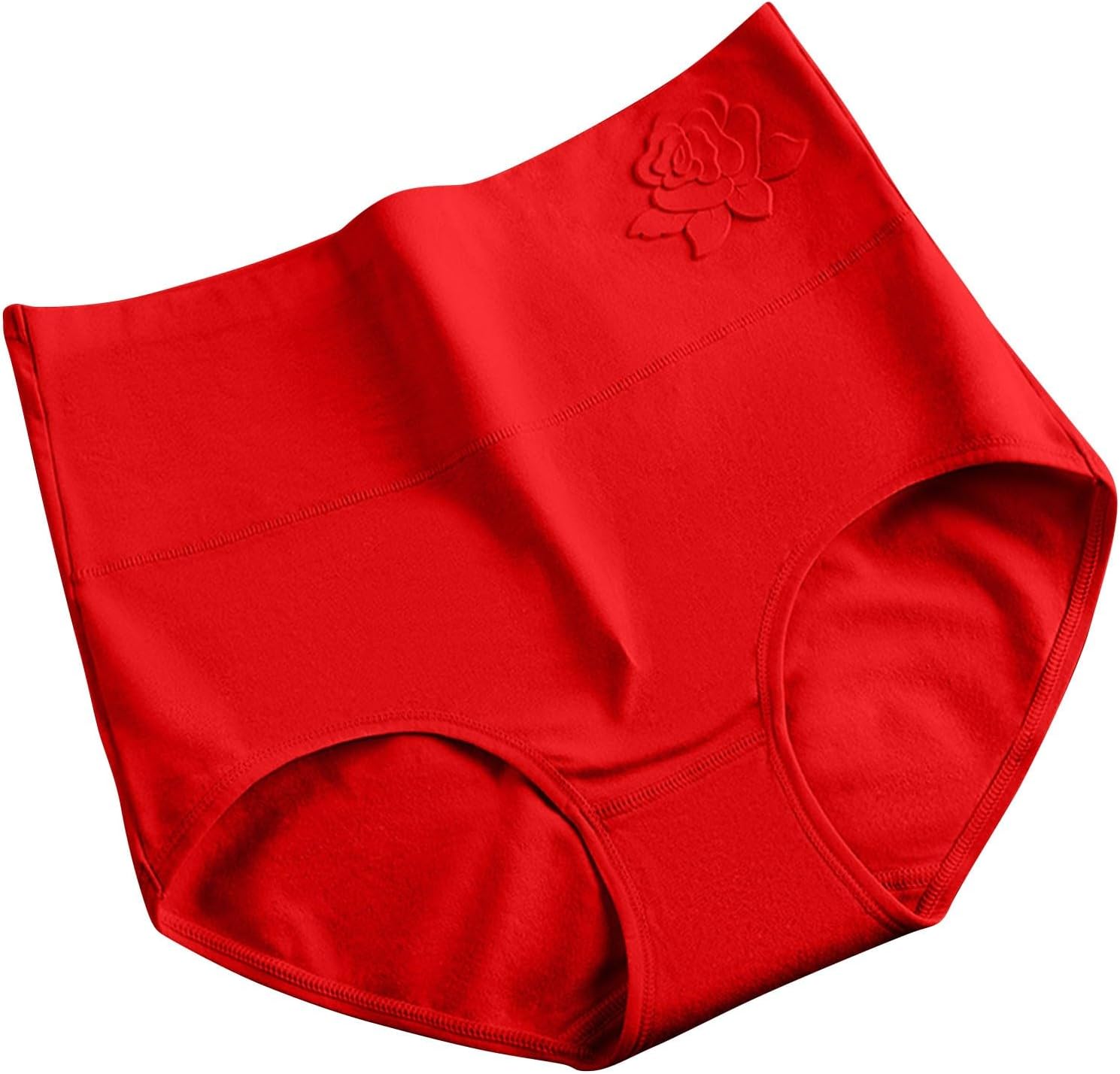 Women’s Seamless Panties Soft Stretch Cotton Invisibles Briefs No Show Hipster Underwear Breathable Cheeky Panties