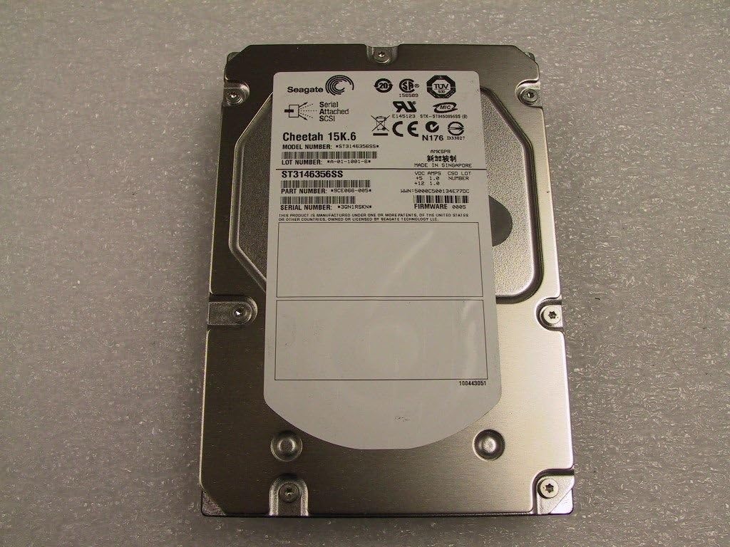 Amazon Com Seagate 145 Gb Sas 15k Rpm 3gb S Stss Electronics Amazon Com Seagate 145 Gb Sas 15k Rpm 3gb S Stss Electronics