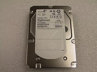 Seagate Cheetah 15K.6 3.5" Hard Drive 146GB 15000RPM SAS 16MB (Internal)