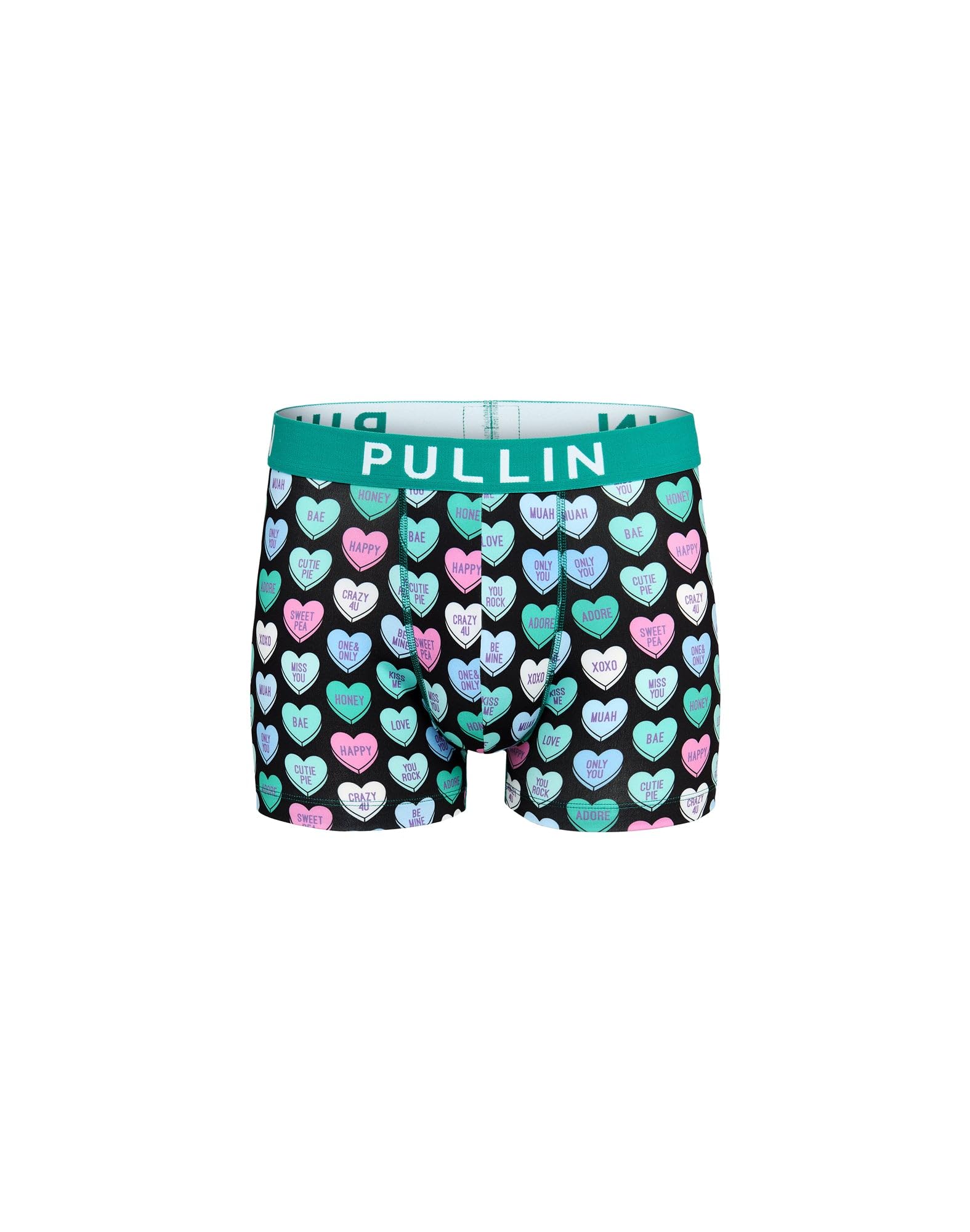 PULLIN Boxer Court Baby