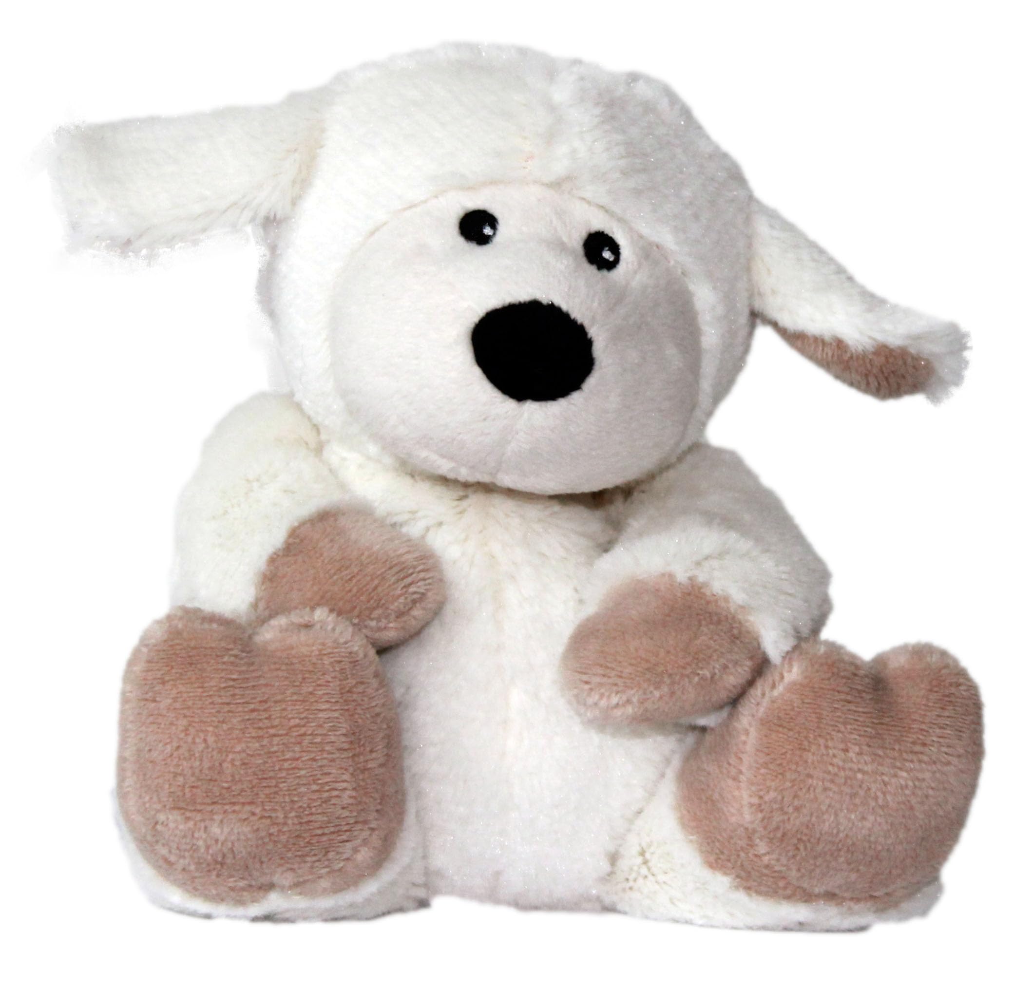 Warmies - Peluche per microonde, con un rilassante profumo di lavanda - Pecora