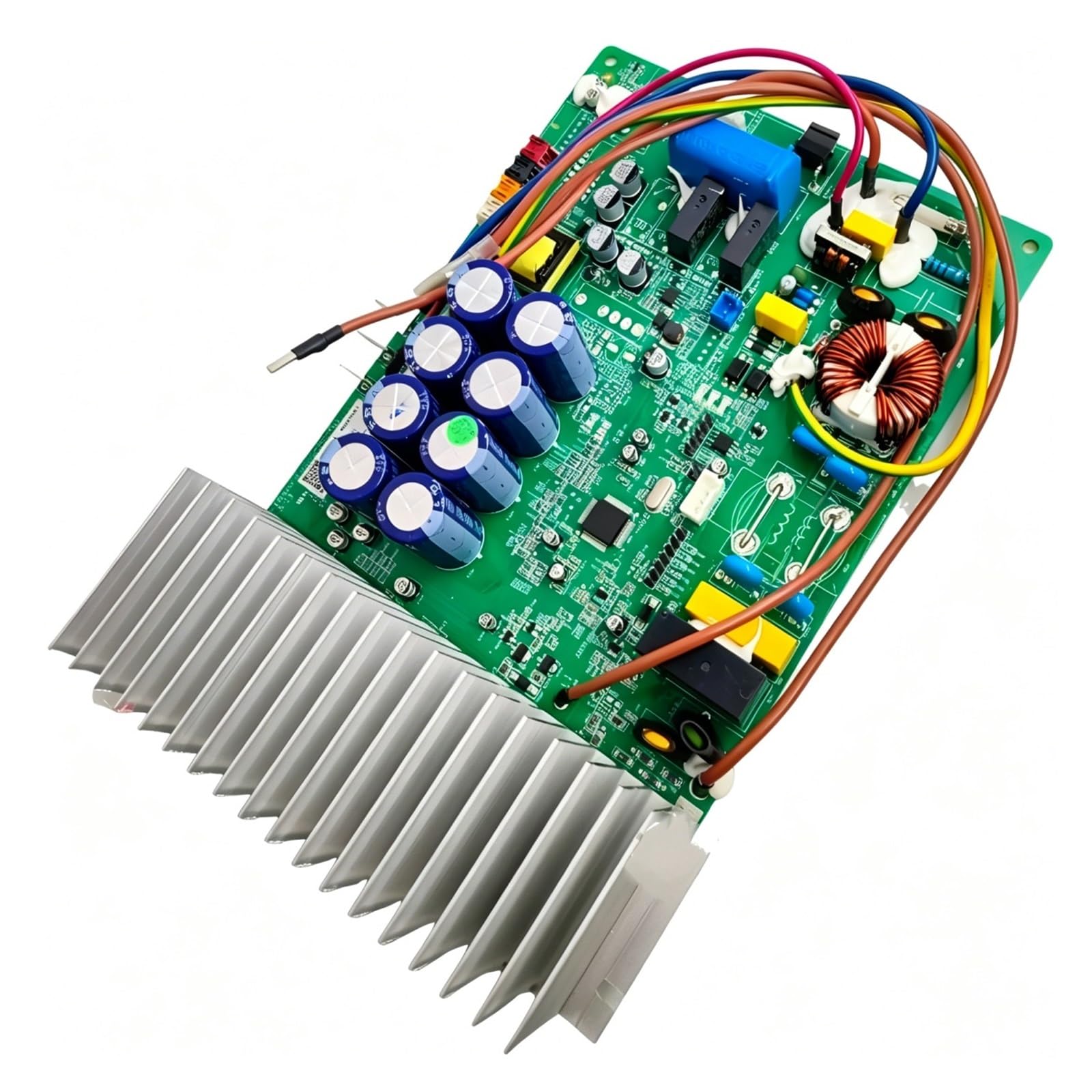 Vividcrate Mainboard For Control Board Components Of Air Conditioner Inverter Board，-Compatible For Hisense，For 1952669A Pcb-Htsd008-160705A-Pc-V05 Kwk-9761