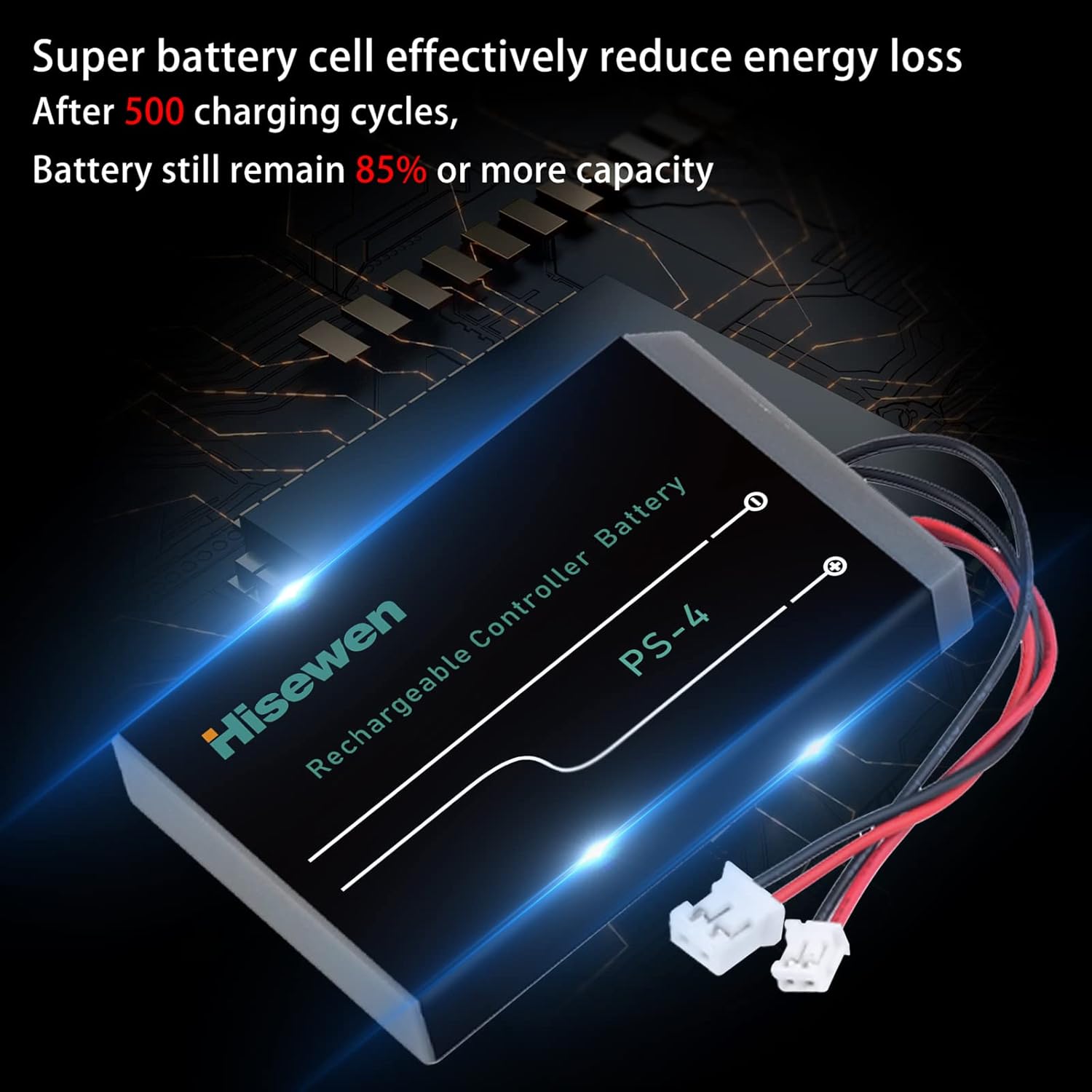 Hisewen PS4 Controller Battery Replacement for Sony Philippines Ubuy