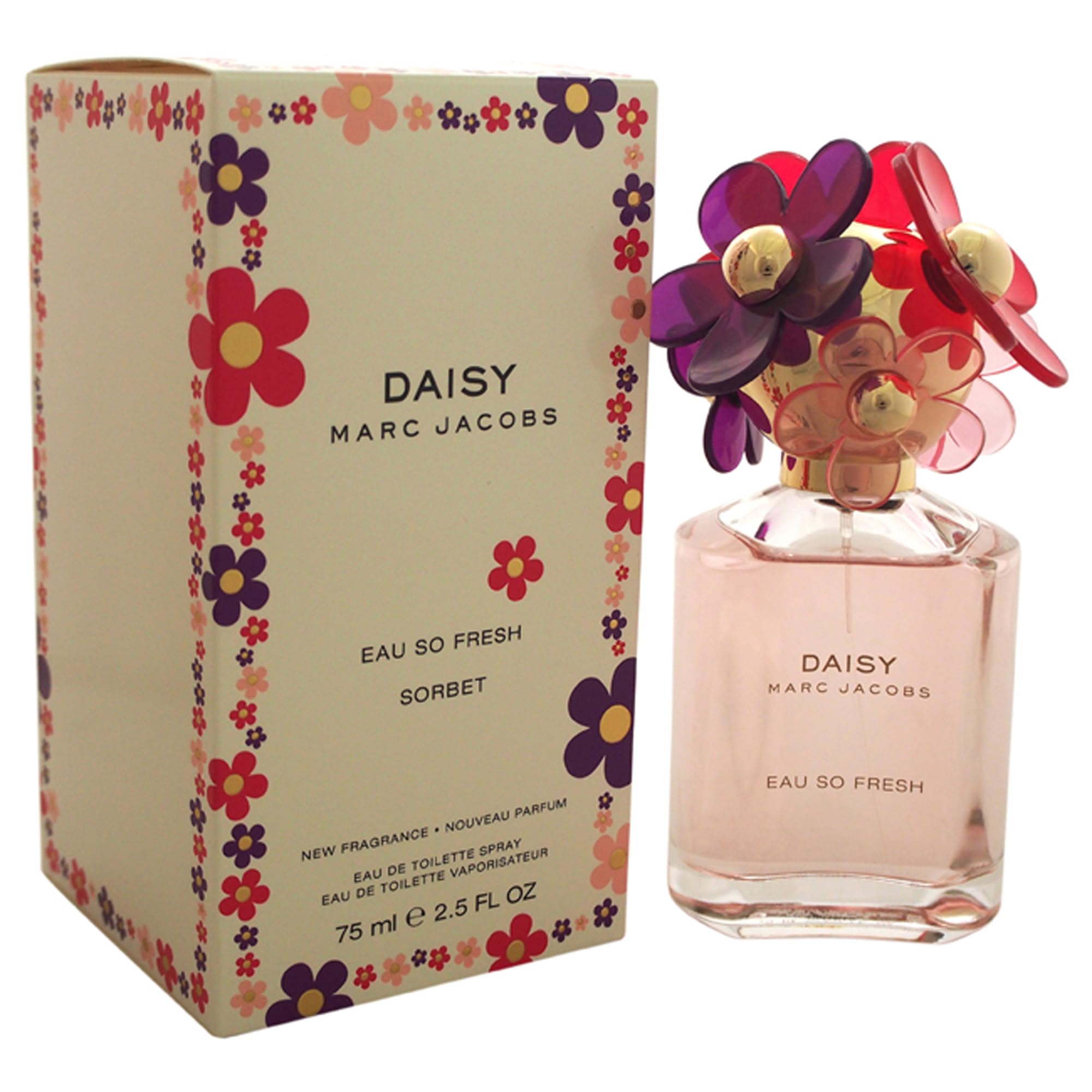 Amazon | マークジェイコブス デイジー オーソーフレッシュ ソルベ EDT