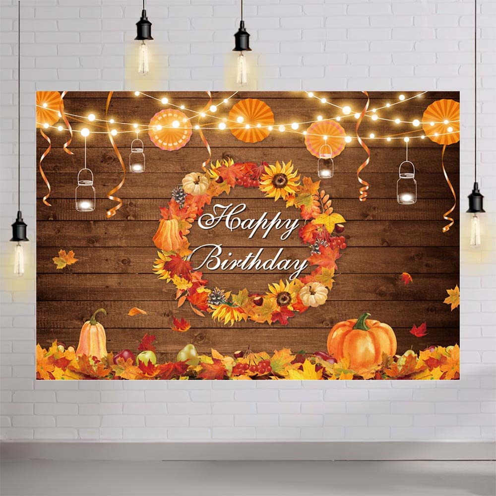 Fotohintergrund Herbstwald - 300x240 Cm Vinyl Für  Produktbild-Vorschau 4