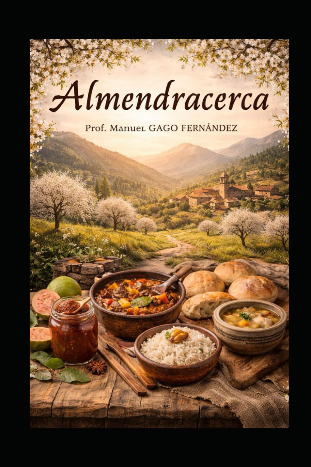 Almendracerca: 7 (Literatura y Ficción del Siglo XXI: Novela, Misterio y Realidad)