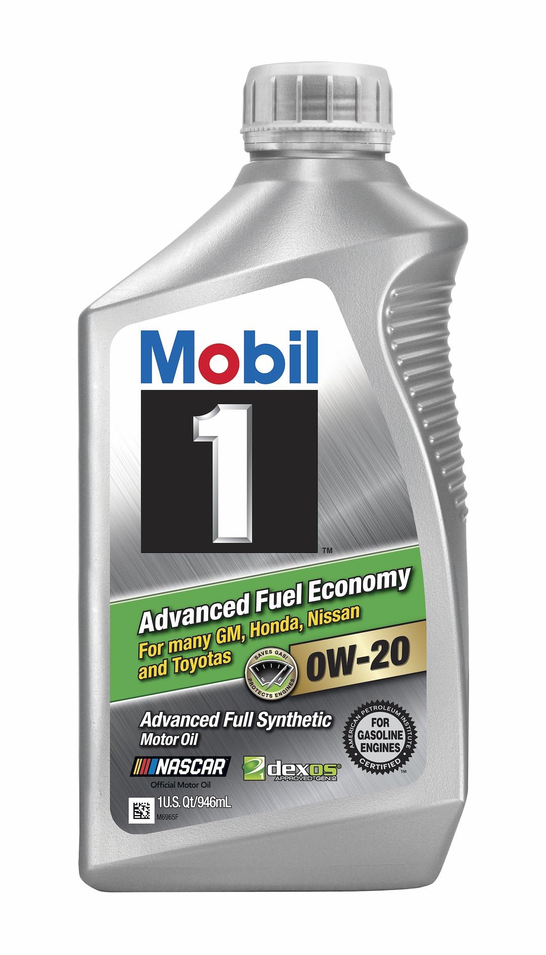 Amazon | Mobil(モービル) Mobil-1 0W20 1qt(946ml)ボトル (並行輸入品