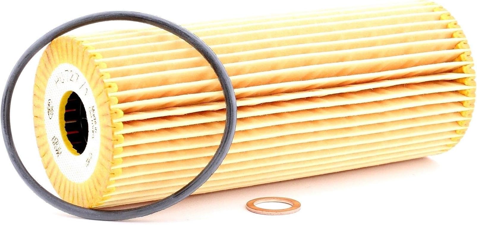 MANN-FILTER HU 727/1 x Oil Filter for Car