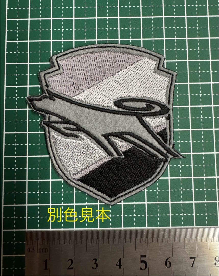 Kappa ジェフユナイテッド千葉 ジップアップジャケット 古着 刺繍 黒 M