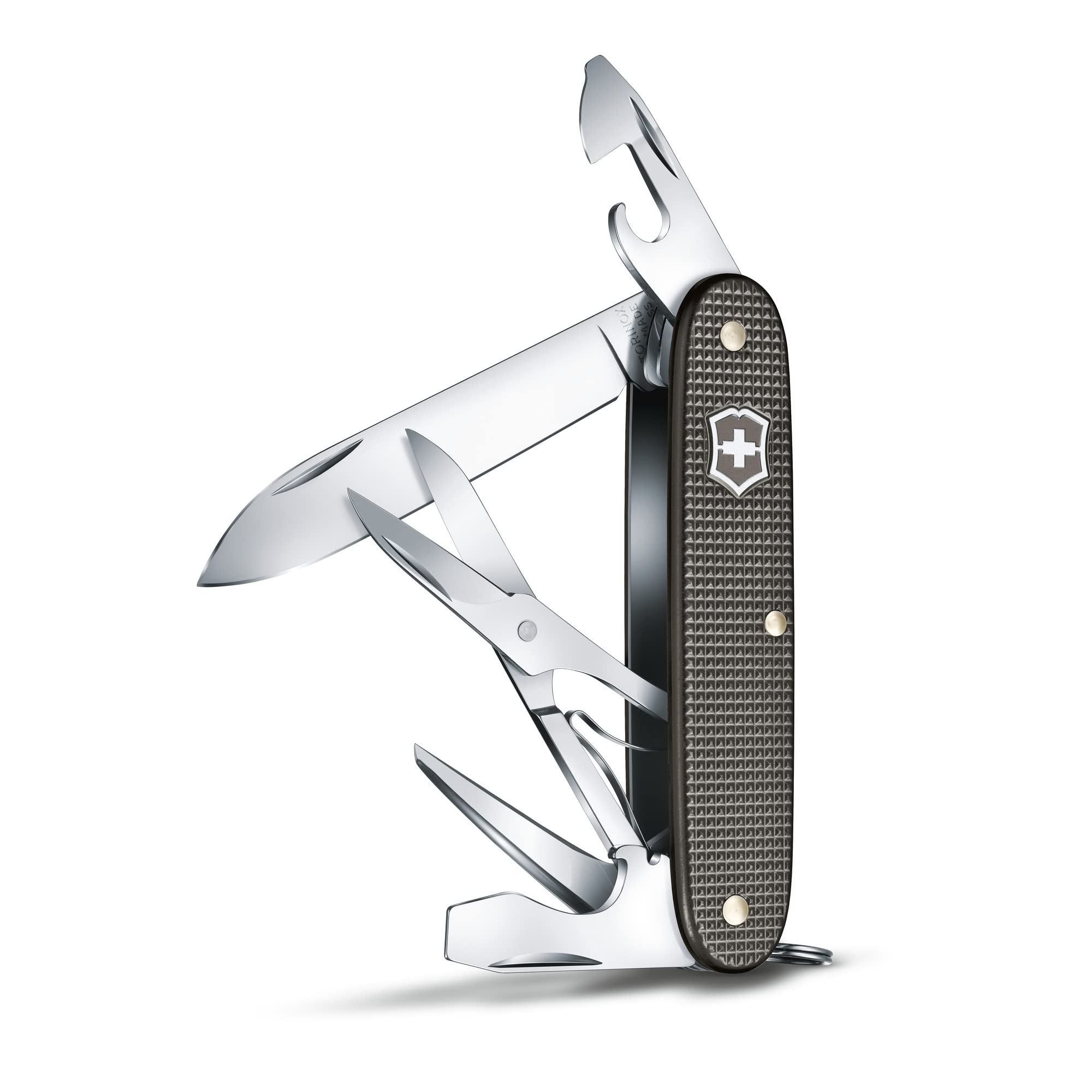 Victorinox Pioneer X 93mm Alox Limited Edition 2022, Thunder Gray