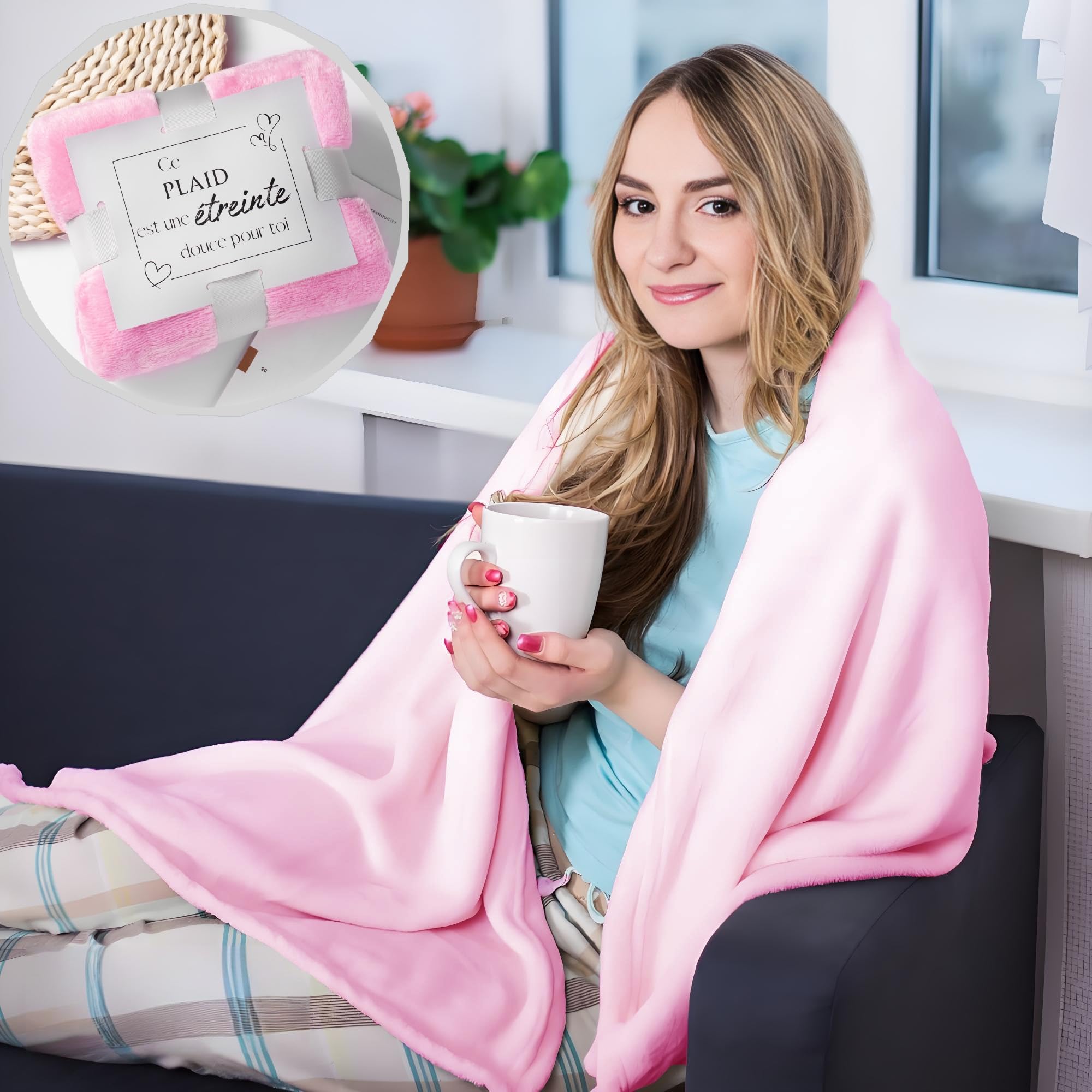Cadeau femme coffret cadeau femme personnalisé coffret bougie bijoux idée unique d'Anniversaire Cadeau Idéal pour Cadeaux
