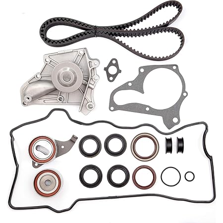 camry 2000 timing belt